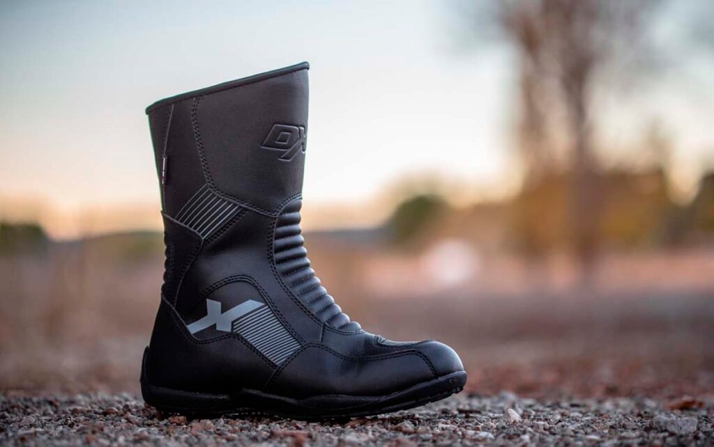 Qual a melhor bota para andar de moto?