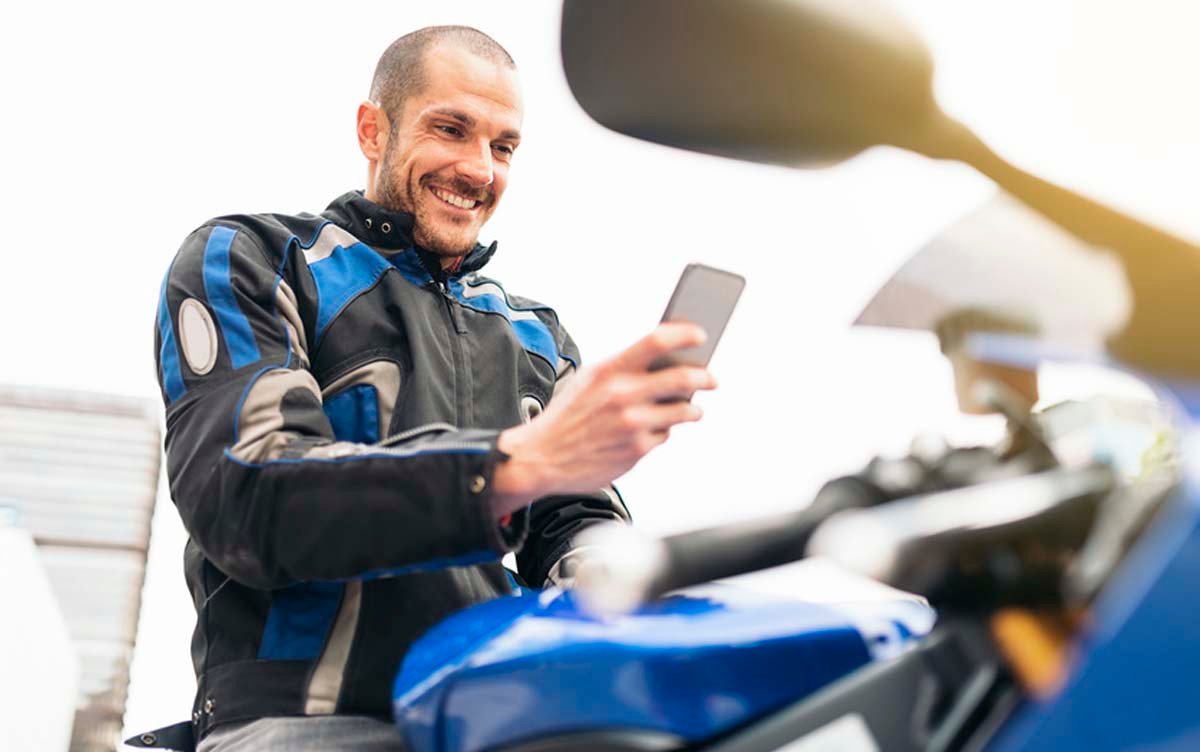 5 aplicativos essenciais para o motociclista