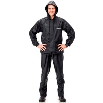 Conjunto Chuva Pantaneiro Nylon Unissex