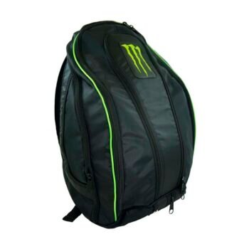 Mochila Nylon Monster Preta