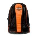 Mochila Nylon Honda Preta