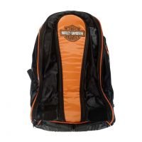 Mochila Nylon Honda Preta