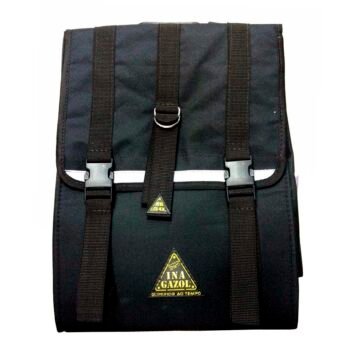 Mochila Impermeável Ina Gazol Street