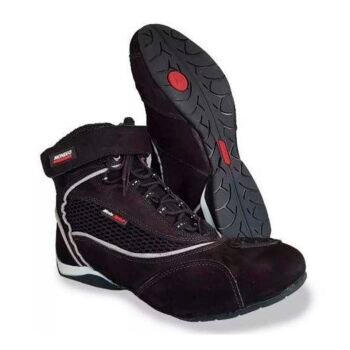 Bota Mondeo Moto Spirit Air Preto