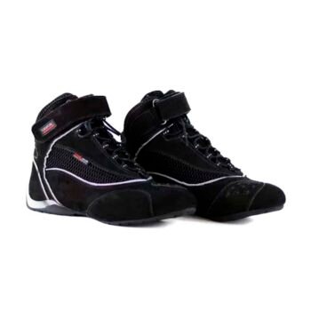 Bota Mondeo Moto Spirit Air Preto