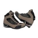 Bota Mondeo Street Air Cano Alto Chumbo