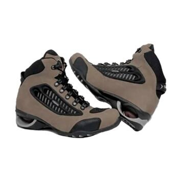 Bota Mondeo Street Air Cano Alto Chumbo