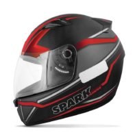 Capacete-EBF-New-Spark-Ilusion-Preto-Fosco