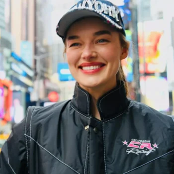 Jaqueta California Racing Life Feminina