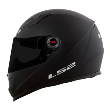 Capacete LS2 FF358 Mono Matt Blk