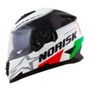 Capacete Norisk FF302 Grand Prix Italy