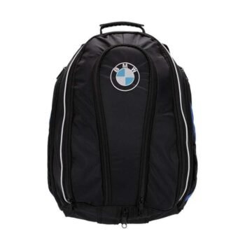 Mochila Nylon BMW Preta