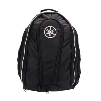 Mochila Nylon Yamaha Preta