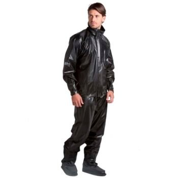 Conjunto Chuva Alba PVC Daytona Unissex