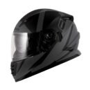 Capacete Norisk FF302 Ridic Mono Matt Preto Cinza