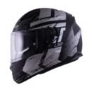 Capacete LS2 FF320 Stream Hunter Matt/Blk/Titanium