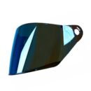 Viseira LS2 FF559 e Norisk Jet Iridium Blue Original