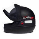 Capacete Taurus San Marino Preto Fosco