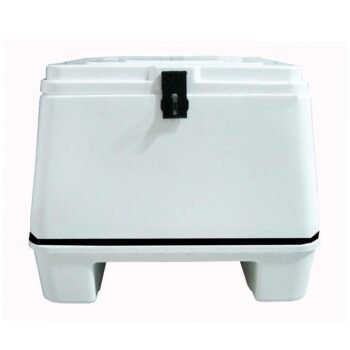 Baú MN3 Prisma 90L Branco