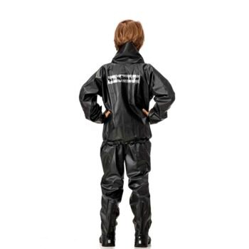 Conjunto Chuva Pantaneiro PVC Infantil