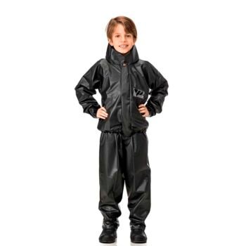 Conjunto Chuva Pantaneiro PVC Infantil