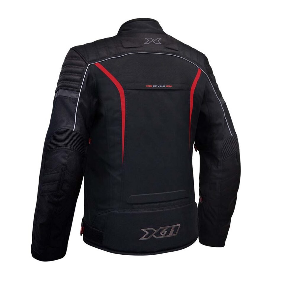 Jaqueta X11 Iron 2 Vermelha Masculina