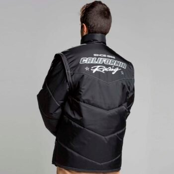 Jaqueta California Racing Life Masculina
