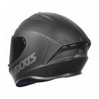 Capacete Axxis Eagle Matt/Blk/Grey 2