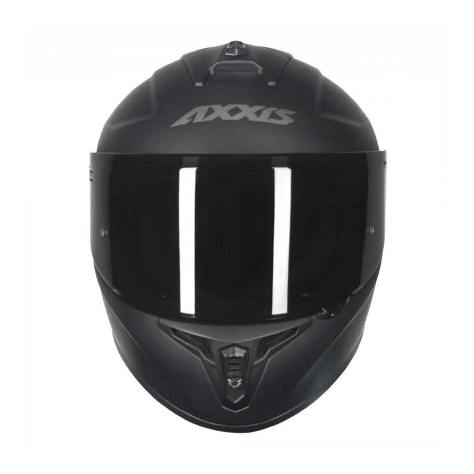 Capacete Axxis Draken Matt/Blk/Grey