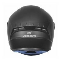 Capacete Axxis Eagle Matt/Blk/Grey 4