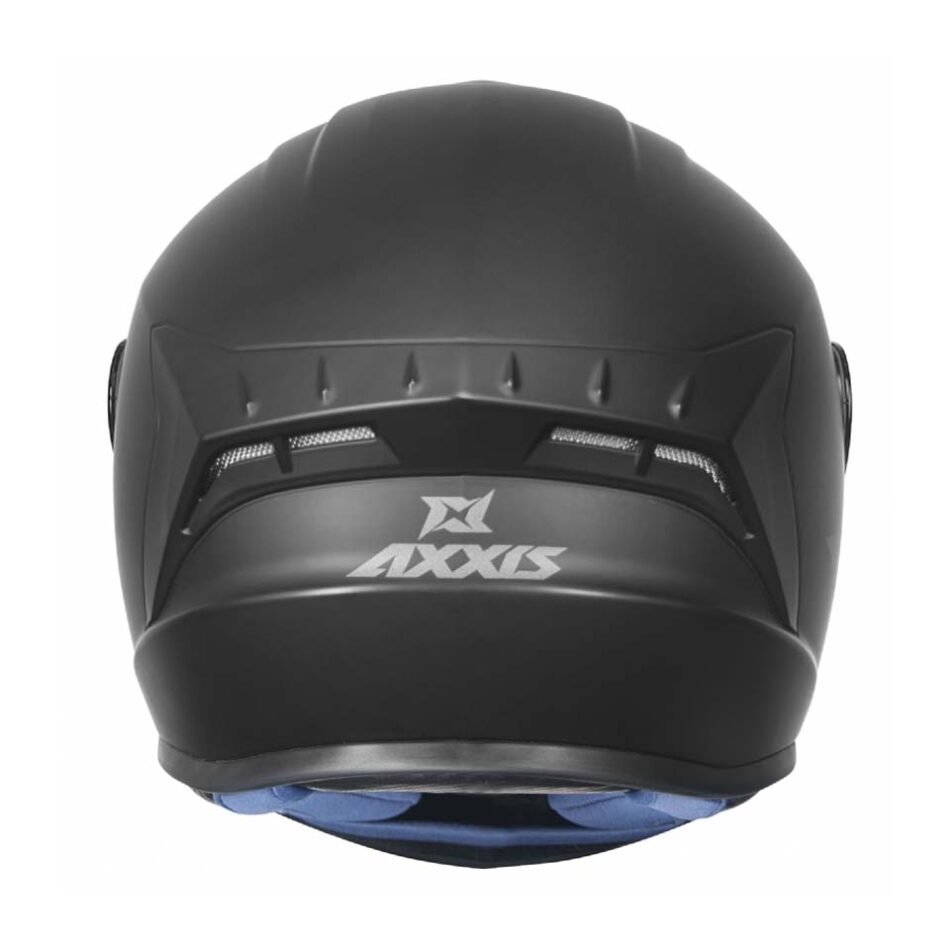 Capacete Axxis Draken Matt/Blk/Grey