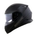 Capacete Norisk FF302 Mono Preto Fosco