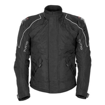 Jaqueta Tutto New Seca Preta