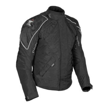 Jaqueta Tutto New Seca Preta