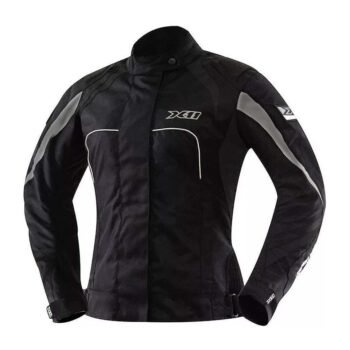 Jaqueta X11 One Preta Feminina