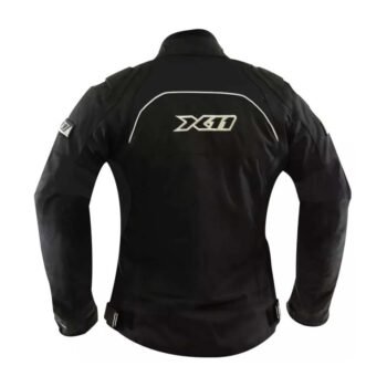 Jaqueta X11 One Preta Feminina