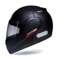 Capacete-Taurus-Zarref-V3-Classic-Preto-Fosco