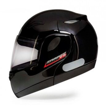 Capacete Taurus Zarref V3 Classic Preto