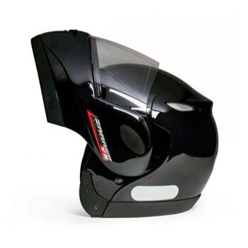 Capacete Taurus Zarref V3 Classic Preto