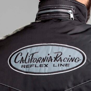 Jaqueta California Racing Refletivel Masculina