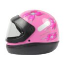 Capacete Taurus San Marino Rosa