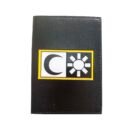 Carteira Porta Documento Lua Sol