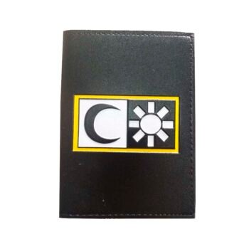 Carteira Porta Documento Lua Sol