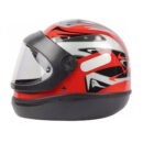 Capacete Taurus San Marino Vermelho
