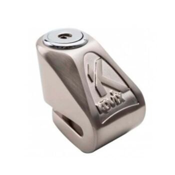 Cadeado Disco Kovix KN1 Escovado