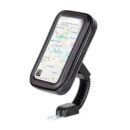 Suporte GPS Celular Retrovisor Fechado 6,3"