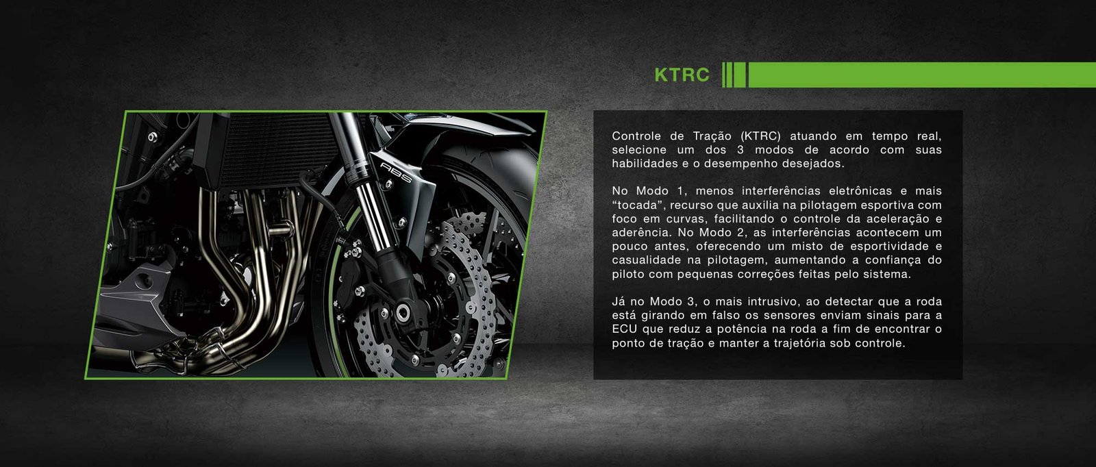 Lançamento Kawasaki Z900 2021