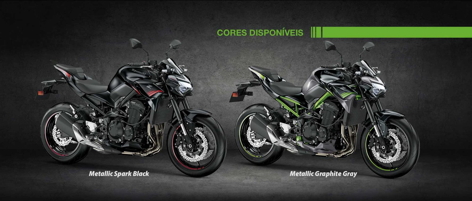 Lançamento Kawasaki Z900 2021