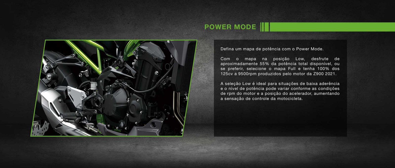 Lançamento Kawasaki Z900 2021