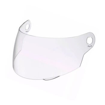 Viseira Pro Tork Liberty Four Kids Cristal